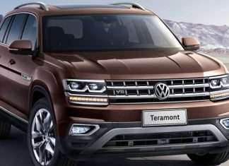 Volkswagеn Teramont (Atlas): огляд семимісного кросовера з Америки