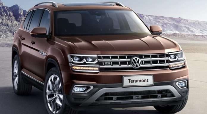 Volkswagеn Teramont (Atlas): огляд семимісного кросовера з Америки