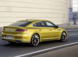 Volkswagen Arteon – огляд великого купеобразного лифтбека