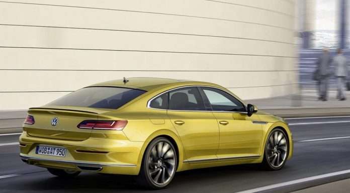 Volkswagen Arteon – огляд великого купеобразного лифтбека