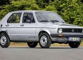 Історія та еволюція Volkswagen Golf — найуспішнішої моделі VAG