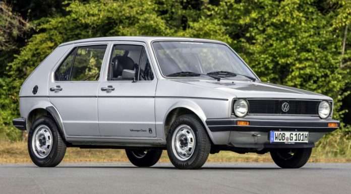 Історія та еволюція Volkswagen Golf — найуспішнішої моделі VAG