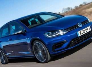 Нові правила викидів змінюють характер Volkswagen Golf R