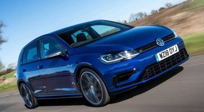 Нові правила викидів змінюють характер Volkswagen Golf R