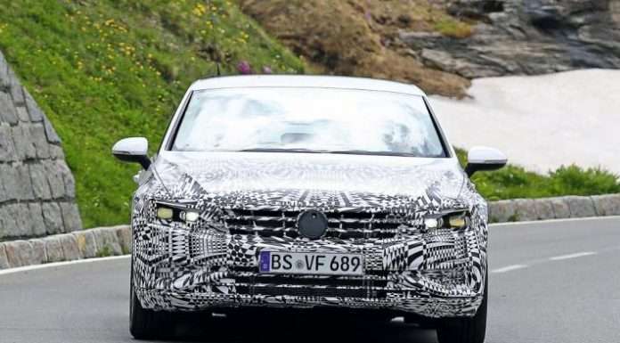 Новий Volkswagen Passat B9: остання інформація