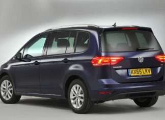 VW Touran — справжній сімянин з прекрасним походженням