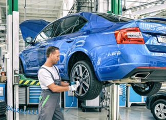 ТО Skoda Octavia A7: коли і що змінюється при обслуговуванні?
