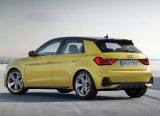 Audi A1 2018: фото та огляд нового покоління престижного суперміні