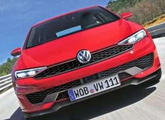 VW Golf 8 (2019) подробиці та найсвіжіші новини