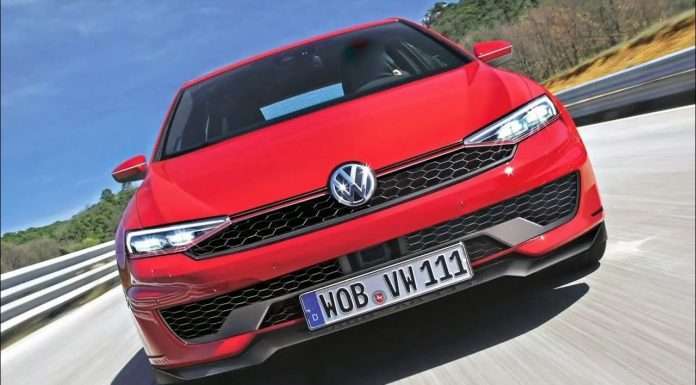 VW Golf 8 (2019) подробиці та найсвіжіші новини