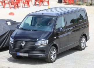 VW Transporter T7: перша інформація про бестселері