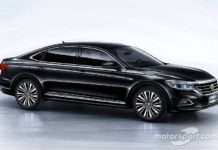Історія однієї моделі — Volkswagen Passat