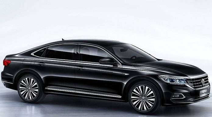 Історія однієї моделі — Volkswagen Passat