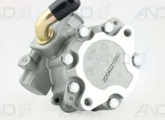 Відео огляд: Насос ГУР VW LT 2D0422155C від AND parts