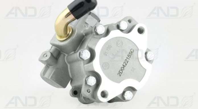 Відео огляд: Насос ГУР VW LT 2D0422155C від AND parts