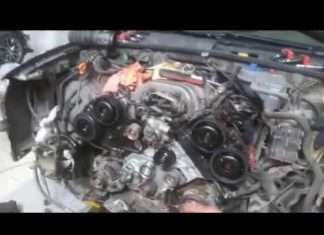 Відео огляд: Термостат 06C121111E Audi A4 / A6 3.0 BBJ, ASN