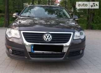 Volkswagen Passat B6 – другі руки
