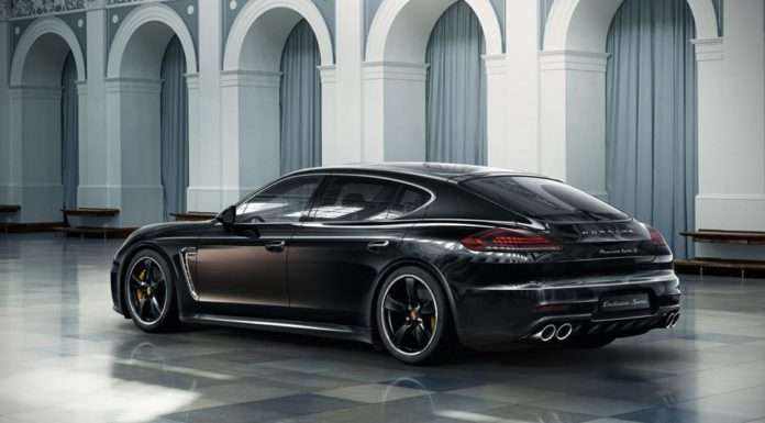 Розкрито російські ціни на нові версії 2017 Porsche Panamera
