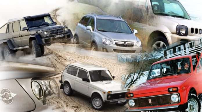 Пять найбільш старих автомобілів, які ще знаходяться у виробництві