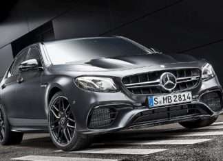 Всі нові моделі Mercedes-AMG, які вийдуть до 2021 року