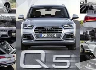 Нова Audi Q5 в деталях