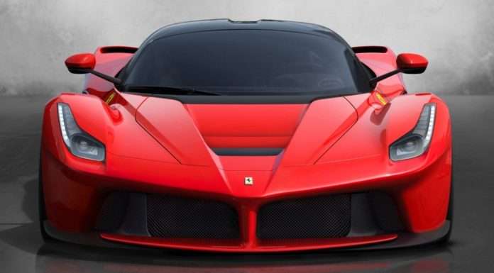 Ferrari LaFerrari став найдорожчим купе пішли з молотка