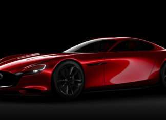 Mazda відмовилася від ідеї створення спорткара з роторним двигуном