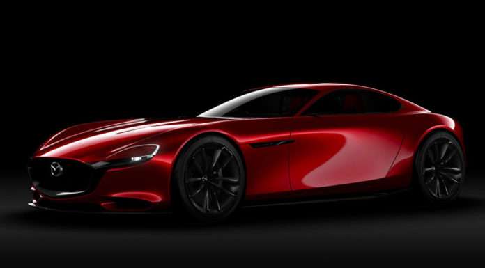 Mazda відмовилася від ідеї створення спорткара з роторним двигуном