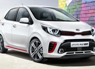 2017 Kia Picanto розсекречений напередодні Женевського автосалону