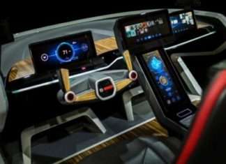CES 2017: Футуристична концепція інтерєру автомобіля від Bosch