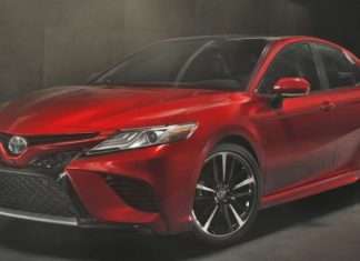 2018 Toyota Camry: Зустрічайте