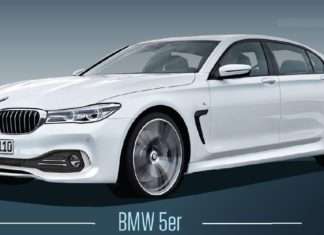 Нова БМВ 5 Серії в кузові G30 приїжджає в Росію, названі ціни