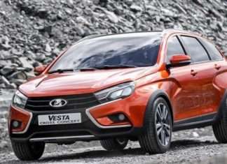 АвтоВАЗ призначив дату початку продажів універсалу Лада Веста