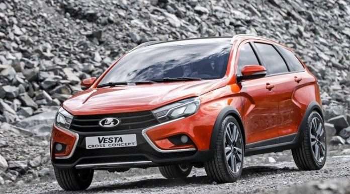 АвтоВАЗ призначив дату початку продажів універсалу Лада Веста