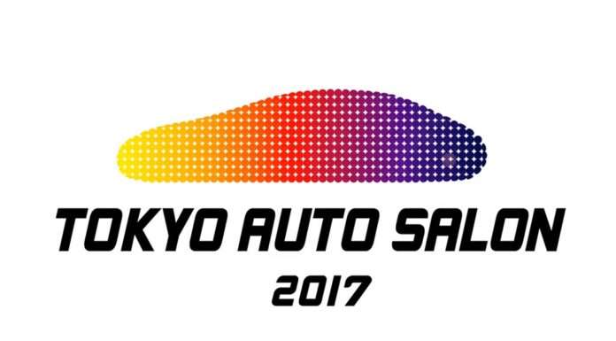 Tokyo Auto Salon 2017, японська тюнінг у всій красі