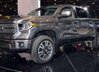 Тюнінг TRD для 2018 Toyota Tundra і Sequoia