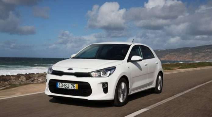В очікуванні нового хетчбека Kia Rio
