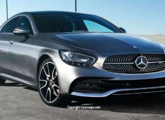 Автомобілі майбутнього: яким може стати 2019 Mercedes-Benz CLS