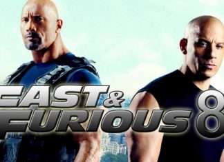 Свіжі трейлери Форсаж 8 The Fate of the Furious