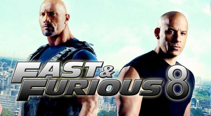 Свіжі трейлери Форсаж 8 The Fate of the Furious