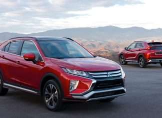 Невеликий кросовер від Mitsubishi по імені Eclipse Cross: Премєрні фото і характеристики