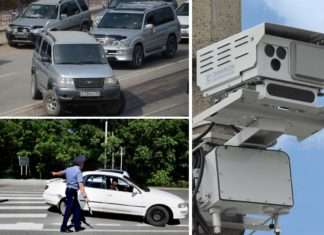 ГИБДД планує посилити контроль за іноземними порушниками