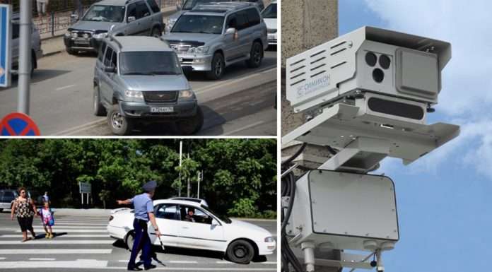 ГИБДД планує посилити контроль за іноземними порушниками