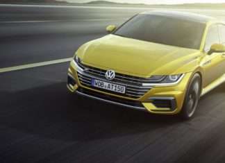 Volkswagen Arteon, заміна Passat CC або окрема модель?
