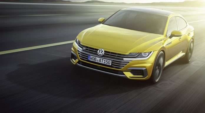 Volkswagen Arteon, заміна Passat CC або окрема модель?