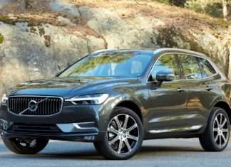 На автосалоні в Женеві показаний бюджетний варіант Volvo серії XC