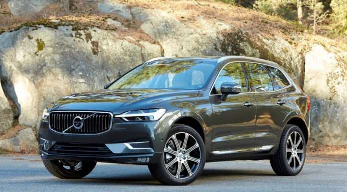На автосалоні в Женеві показаний бюджетний варіант Volvo серії XC