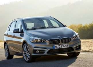 Відомі ціни на BMW 2 Series Active Tourer