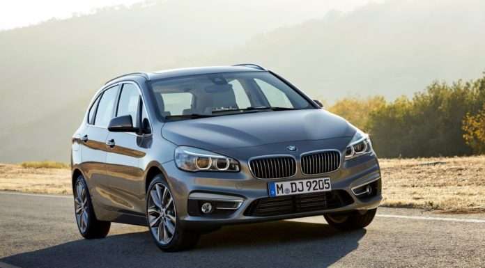 Відомі ціни на BMW 2 Series Active Tourer