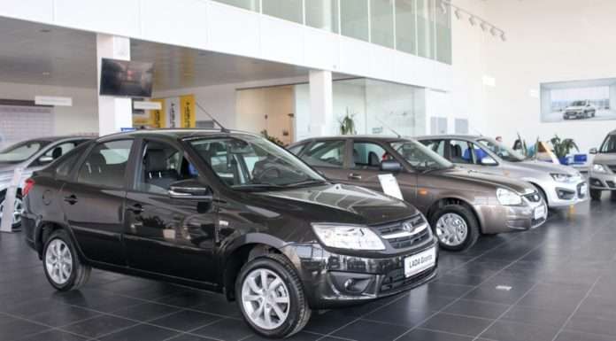 АвтоВАЗ починає відкличну компанію Лада Гранта і Калина
